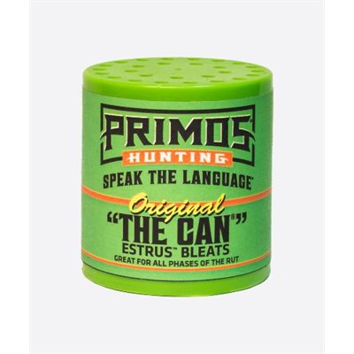 Original Can Primos Green , Trap