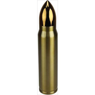 Rifle Cartidge Vacuum Bottle