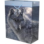 Gift Bag Medium - Wolf (Minimum of 12)