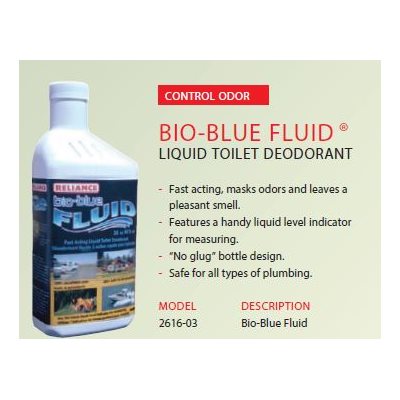 Bio Blue Liquid