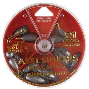 ALL IN 1 RUBBER CTR / BASS CAST