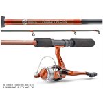 South Bend SBN120 / 602MS Neutron 6' 2Pc Spinning Combo