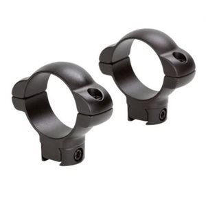 0mm Low Steel Sport Rings / QR / Recoil Key