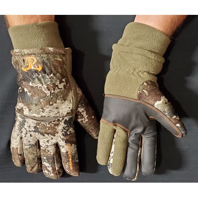 Welldigger Waterproof Insulated Gloves with Touchscreen Tech