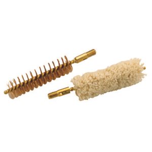 Cleaning Brush and Swab Set - .50 cal., 10 / 32 threads / / / 6 / 48