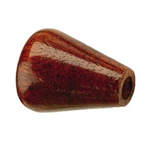 Palm Saver (wood) Fits over ramrod end / / / 6 / 48