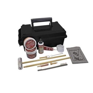 Deluxe Shooter's Kit with Range Box / Shooting / .50 cal. / / 6