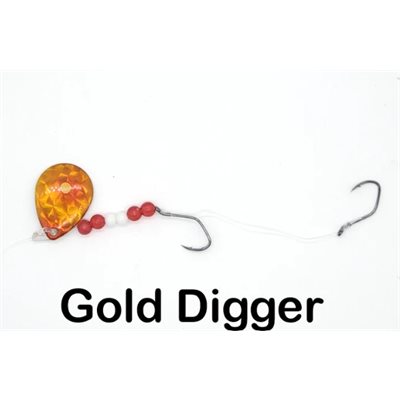 WORM HARNESS GOLD DIGGER