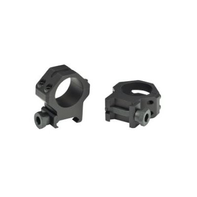 TACTICAL RING FOUR-HOLE PICATINNY X-HIGH 1"- MATTE