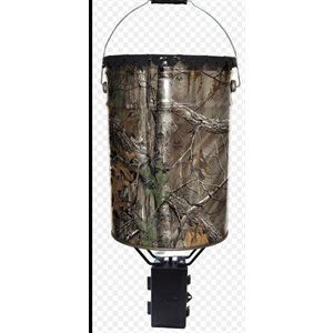 QUICK-SET™ 50LB BUCKET FEEDER W / PCELL TIMER