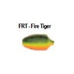 WINNER BODIES12 Count#6 3 / 4"FIRE TIGER