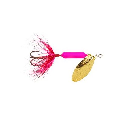 ROOSTER TAIL1 / 24 oz PINK FLUORESCENT