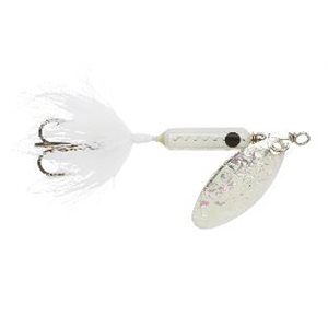 ROOSTER TAIL 1 / 24TO3 / 8OZ FLASH WHITE