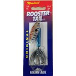 ROOSTER TAIL3 / 8 oz METALLIC SILVER BLUE