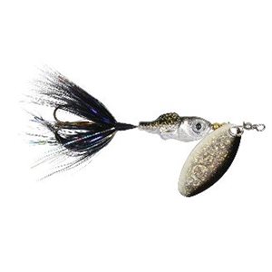 ROOSTER TAIL MINNOW 1 / 16OZ NATURAL SHAD