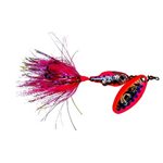 ROOSTER TAIL MINNOW 1 / 8 HOT PINK TROUT