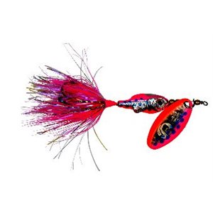 ROOSTER TAIL MINNOW 1 / 8 HOT PINK TROUT