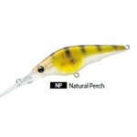 HARDCORE SHAD 75SP 75MM 3" NATURAL PERCH