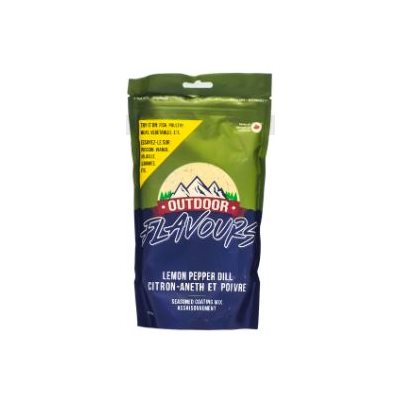 lemon pepper dil seasoned coating mix