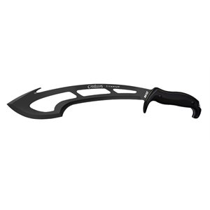 Camillus M-13 Machete - 13" Blade with Moulded Sheath.