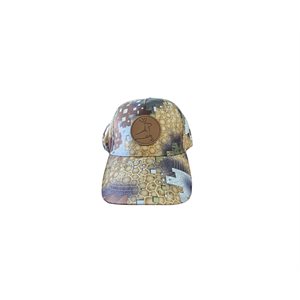 CASQUETTE FEMME CAMOUFFLAGE