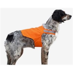 DOSSARD DE CHASSE POUR CHIEN - SMALL 0-20 LBS