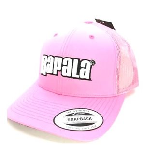 Rapala Classic Mesh Back Cap - Pink