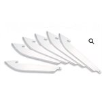 3.0" DROP-POINT BLADE PACK (6 Pieces) – Blister