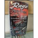 Rage Hypodermic Trypan NC 100gr