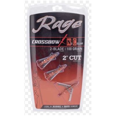 Crossbow X 100 grain NC