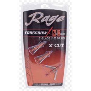 Crossbow X 100 grain NC