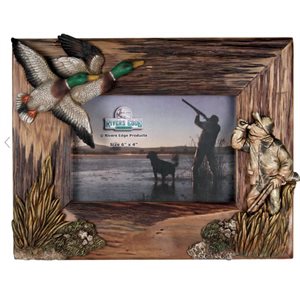 Picture Frame 4in x 6in - Duck Hunt