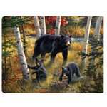 Cutting Board 12in x 16in - Assorted Bear