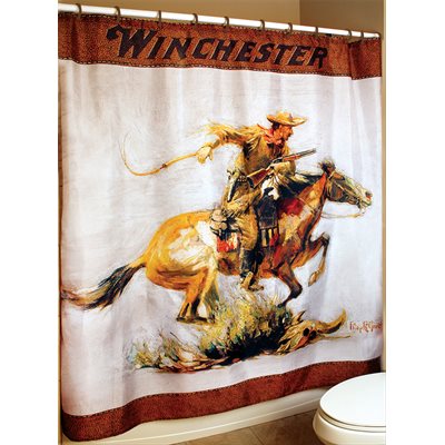 Shower Curtain - Winchester