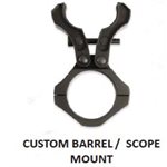 Custom Gun / Scope Mount 5.0 / 4.0 / Solo