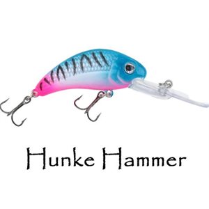 HUNKES HAMMER- 4 BOOGIE SHAD