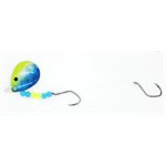 WORM HARNESS BLUE BASHER